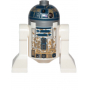 LEGO® Astromech Droid R2-D2 Dirt Stains on Front