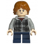 LEGO® Ron Weasley Plaid Hoodie