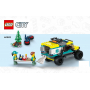 LEGO® Instructions 4x4 Off Road Ambulance Rescue