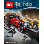 LEGO® Notice - Papier Set 75955 Poudlard Express Harry Potte