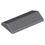 LEGO® Tuile Lisse 2x4 - 25°