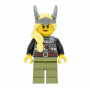 LEGO® Mini-Figurine Guerrière Viking - Creator