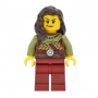 LEGO® Mini-Figurine Guerrière Creator