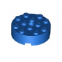 LEGO® Round Brick 4x4 with Hole