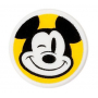 LEGO® Plate Lisse 1x1 Imprimée Mickey Clin d'Oeil