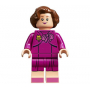 LEGO® Professor Dolores Umbridge Magenta Dress