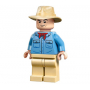 LEGO® Mini-Figurine Jurassic World Docteur Alan Grant