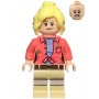 LEGO® Minifigure Jurassic World Dr Ellie Sattler