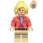 LEGO® Mini-Figurine Jurassic World Docteur Ellie Sattler