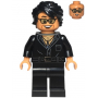 LEGO® Dr Ian Malcolm Partially Open