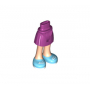 LEGO® Friends Jambes Jupe (B)