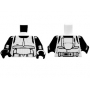 LEGO® Torso SW Detailed Amor Scout Trooper Pattern