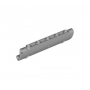 LEGO® Technic Panel Curved 11x3 with 2 Pin Holes