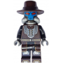 LEGO® Minifigure Cad Bane Printed Legs