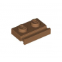 LEGO® Plate 1x2 Avec Bordure