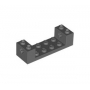 LEGO® Technic Brick 2x6x1x1/3 with Axles holes and Bottom