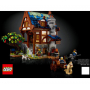 LEGO® Notice - Papier Set 21325 Le Forgeron Médieval