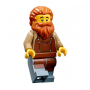 LEGO® Blacksmith Male Reddish Brown Apron