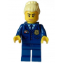 LEGO® Mini-Figurine City Femme Police Gendarme