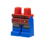LEGO® Mini-Figurine Jambes Imprimées Chevalier