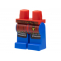 LEGO® Hips and Blue Legs with Red Surcoat