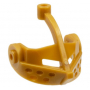 LEGO® Minifigure Visor Pointed