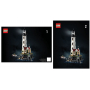 LEGO® Motorized Lighthouse