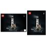 LEGO® Notice - Papier Set 21335 Le Phare