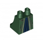 LEGO® Mini-Figurine - Jupe Robe Imprimée (c48)