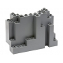 LEGO® Rock Panel 4x10x6 Rectangular