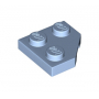 LEGO® Plate 2x2 Angle 45°