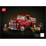 LEGO® Notice - Papier Set 10290 Pickup