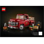 LEGO® Instructions Creator Pickup Truck