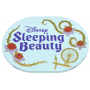 LEGO® Plate Lisse 6x8 Imprimée Disney Sleeping Beauty