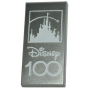 LEGO® Tile 2x4 with White Disney 100