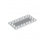 LEGO® Plate Lisse 4x8 Inversées