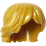 LEGO® Mini-Figurines Cheveux avec mèches sur les Côtés (4B)