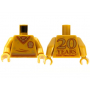 LEGO® Mini-Figurine Torse Anniversaire 20 ans (6D)