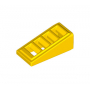 LEGO® Slope 18 - 2x1x2/3 with Grille