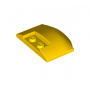 LEGO® Wedge 3x4x2/3 Triple Curved