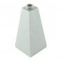 LEGO® Slope 75° - 2x2x3 Double Convex