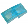 LEGO® Tuile Lisse 1x2x2/3