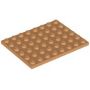 LEGO® Plate 6x8