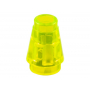 LEGO® Cone 1x1 with Top Groove