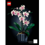 LEGO® Notice - Papier Set 10311 Orchidée