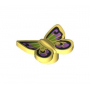 LEGO® Butterfly with Stud Holder with Black