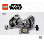 LEGO® Notice - Papier Set 75347 Star-Wars Tie Bomber