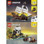 LEGO® Instructions Creator Pirates