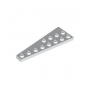 LEGO® Plate 3x8 Biseautée à Droite (2x8 Tenons)