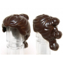 LEGO® Minifigure Hair Female Ponytail with Tied Sections